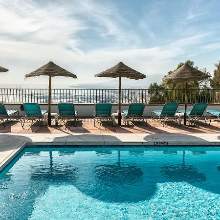 Parador De Malaga Gibralfaro Ngoại thất bức ảnh