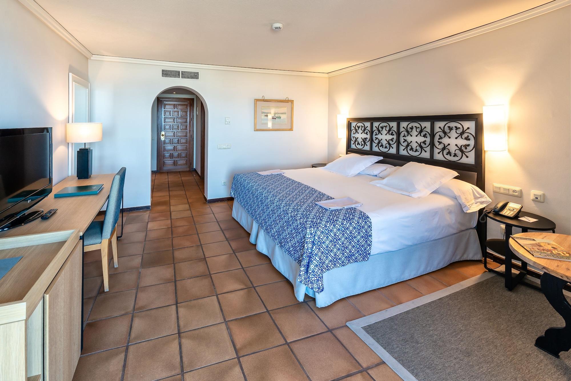 Parador De Malaga Gibralfaro Ngoại thất bức ảnh