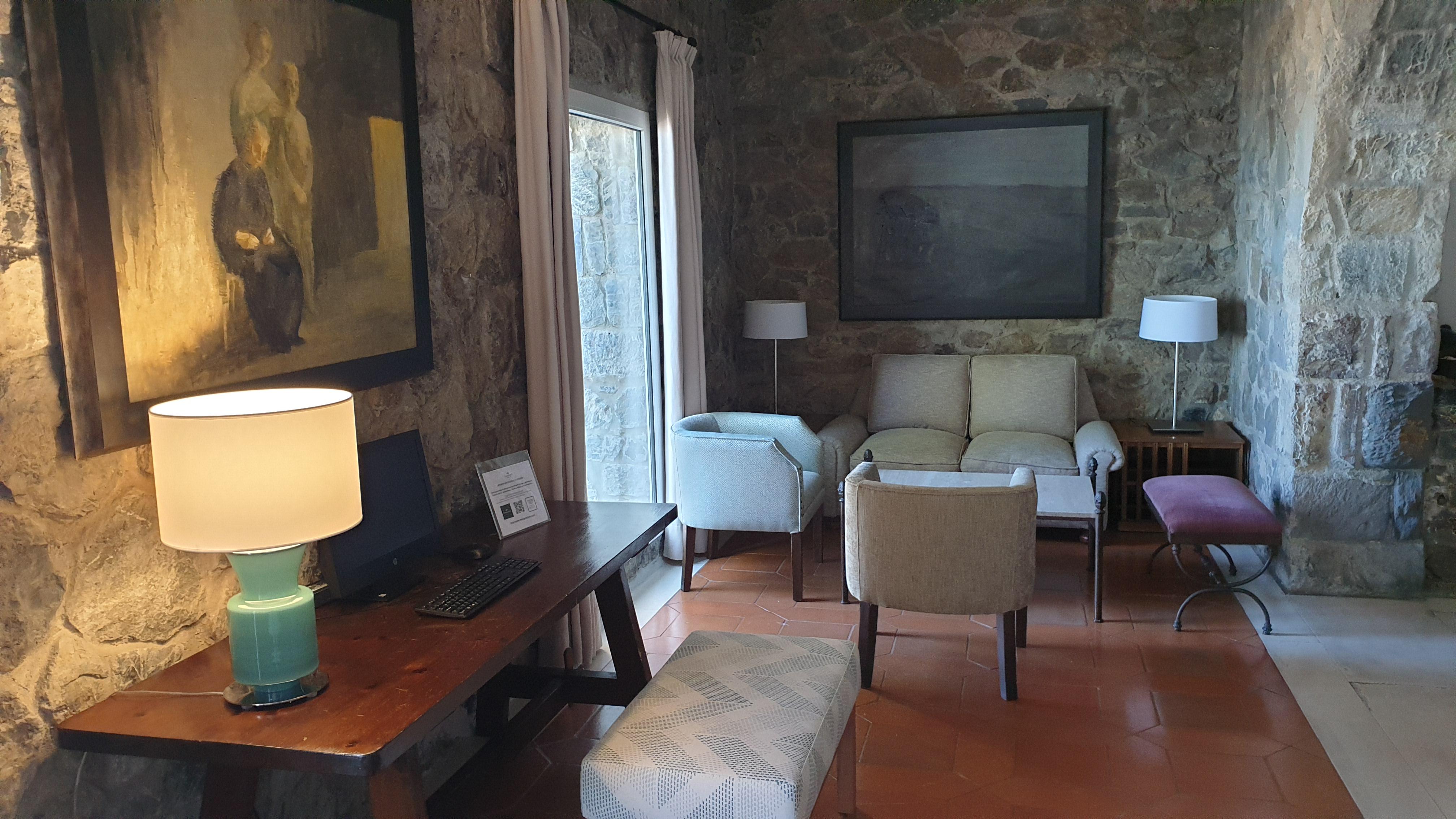 Parador De Malaga Gibralfaro Ngoại thất bức ảnh