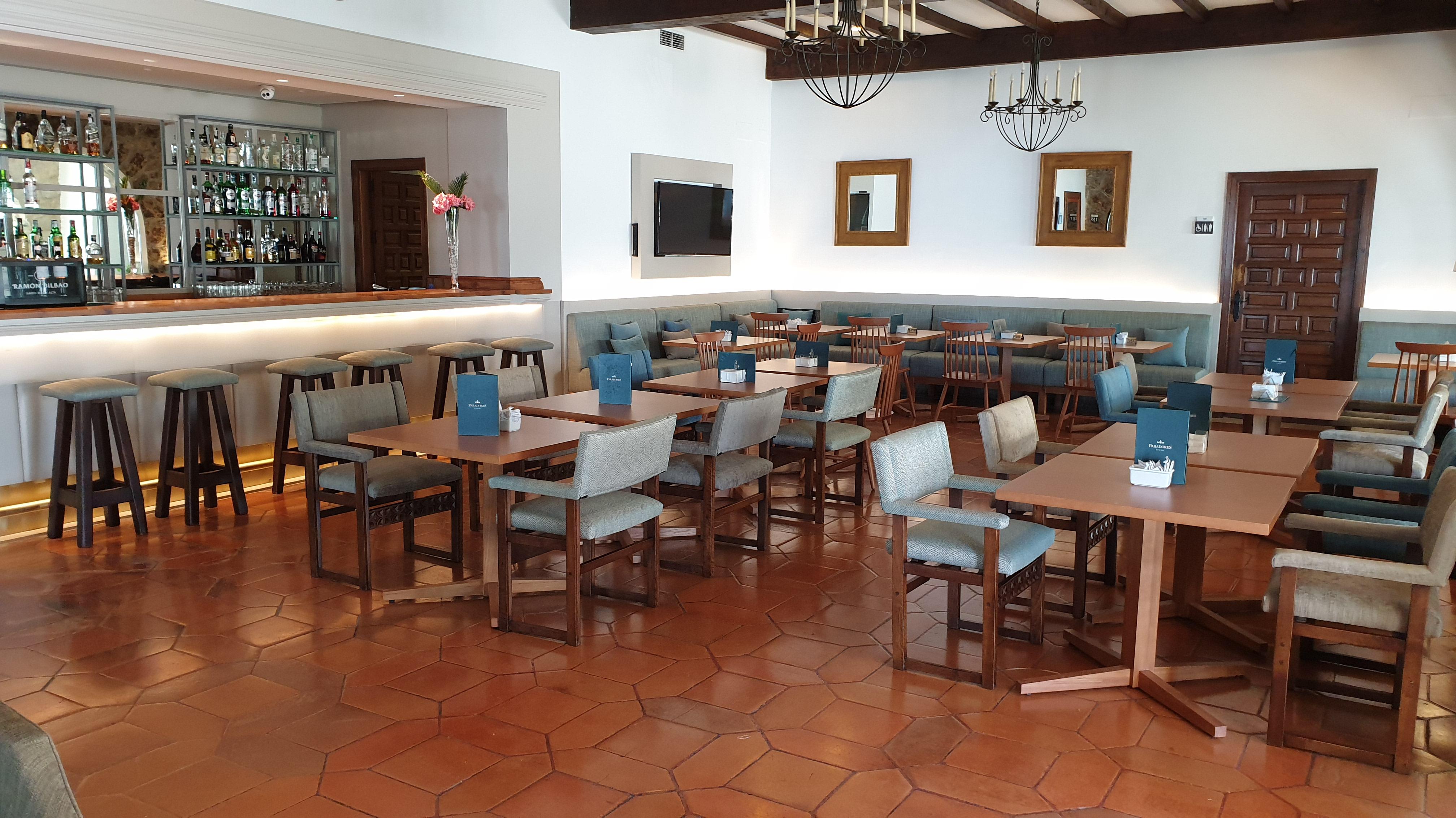 Parador De Malaga Gibralfaro Ngoại thất bức ảnh