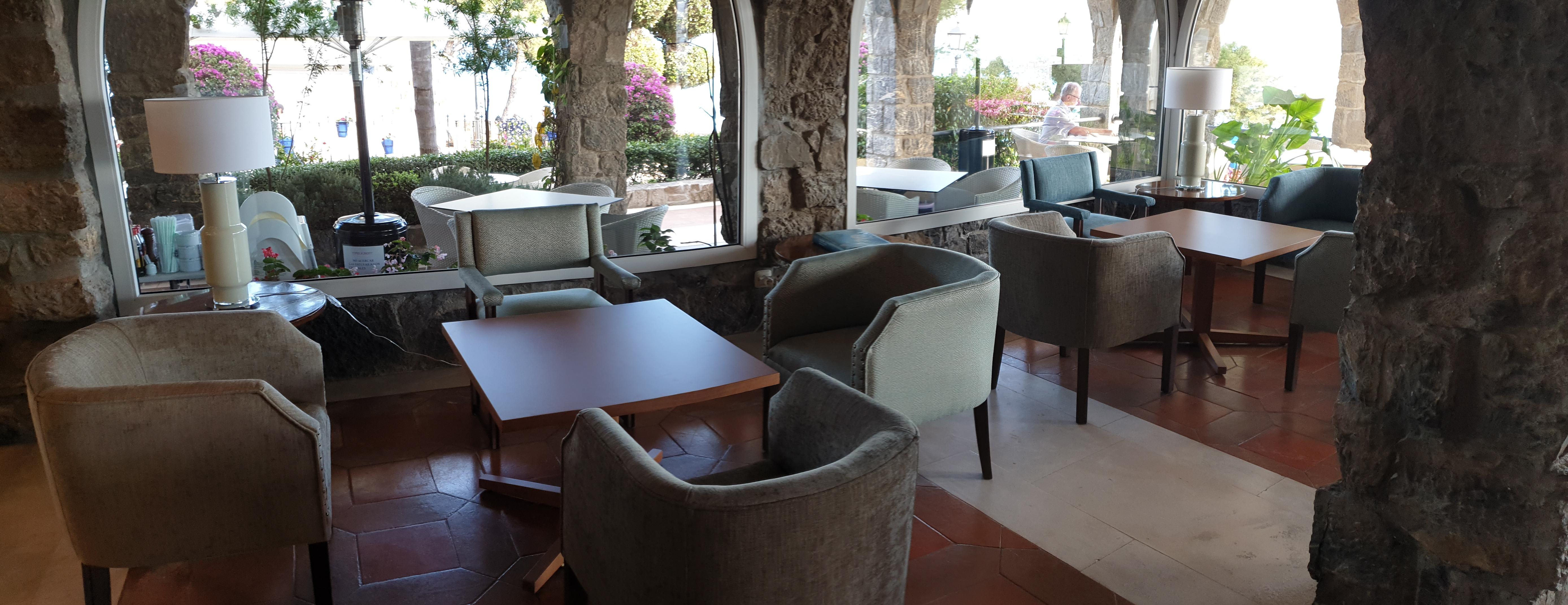 Parador De Malaga Gibralfaro Ngoại thất bức ảnh