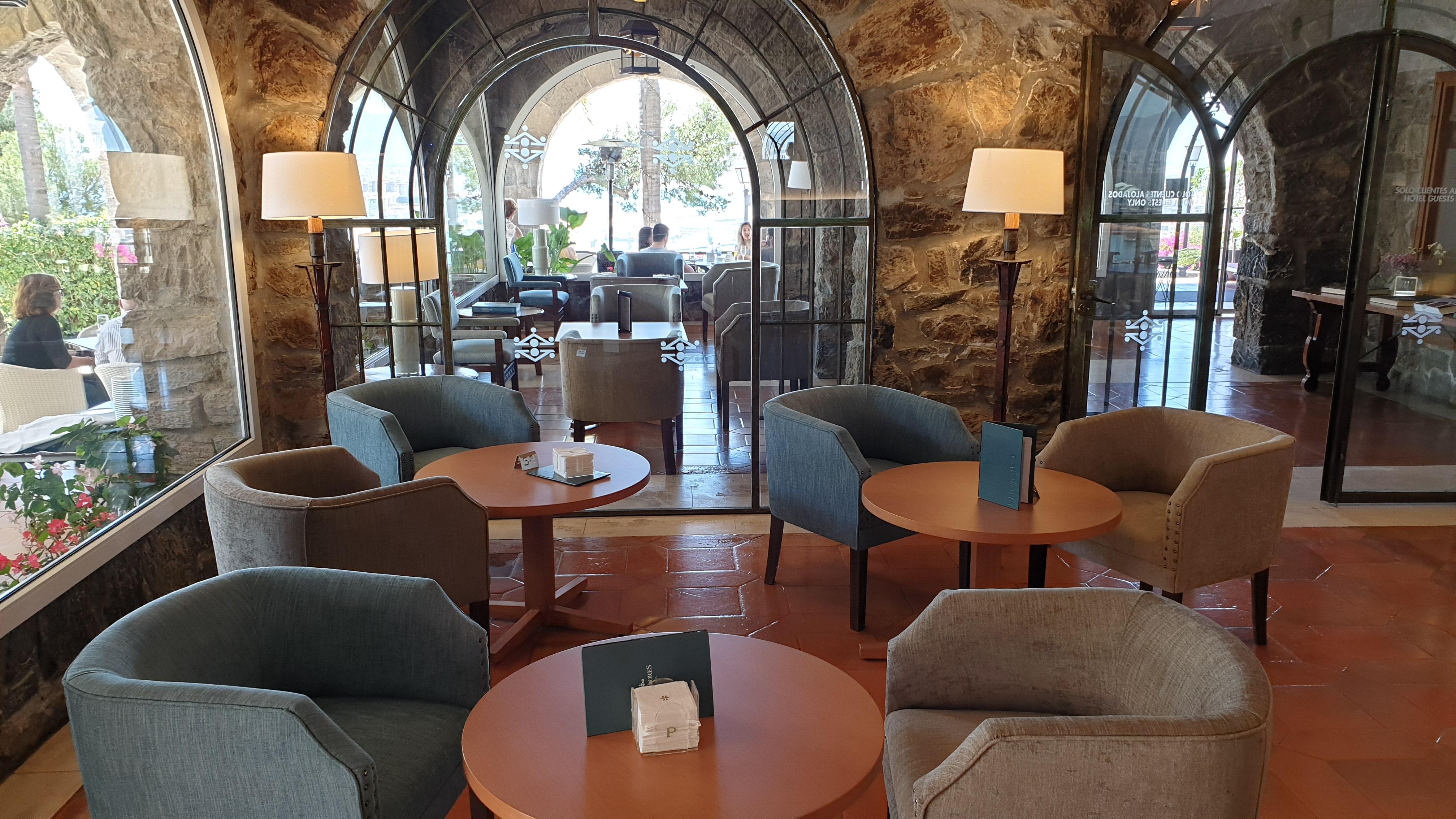 Parador De Malaga Gibralfaro Ngoại thất bức ảnh
