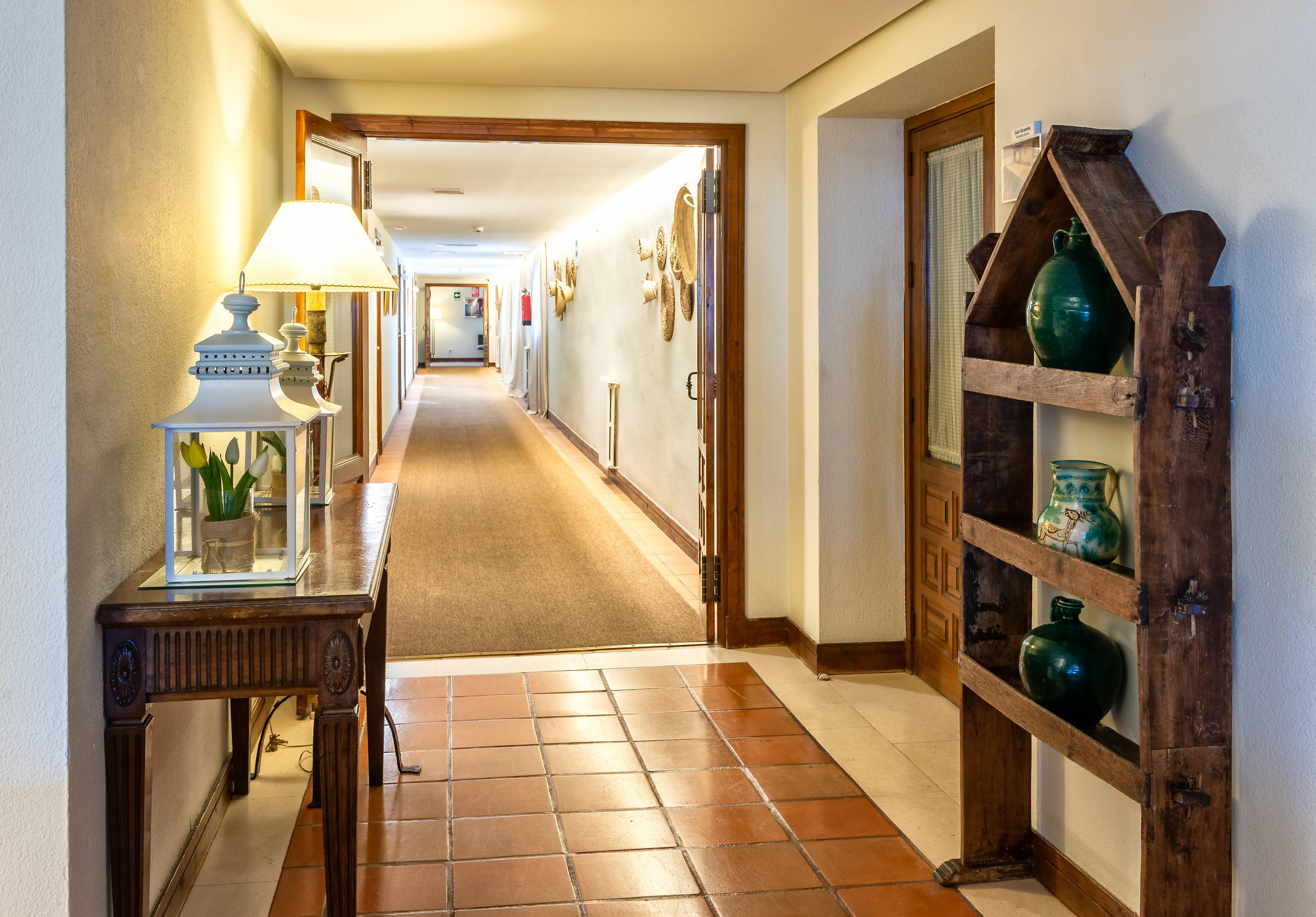 Parador De Malaga Gibralfaro Ngoại thất bức ảnh