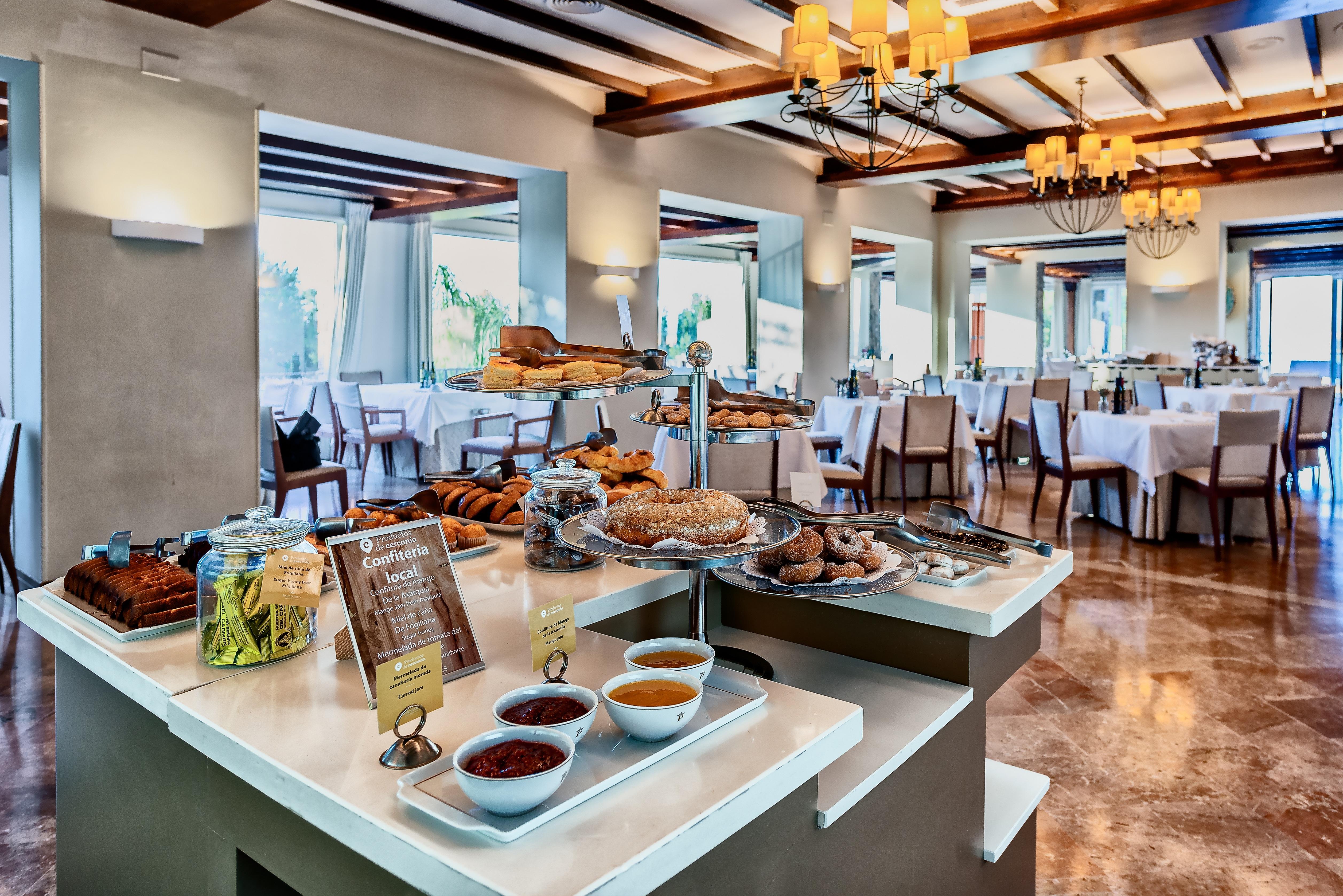 Parador De Malaga Gibralfaro Ngoại thất bức ảnh