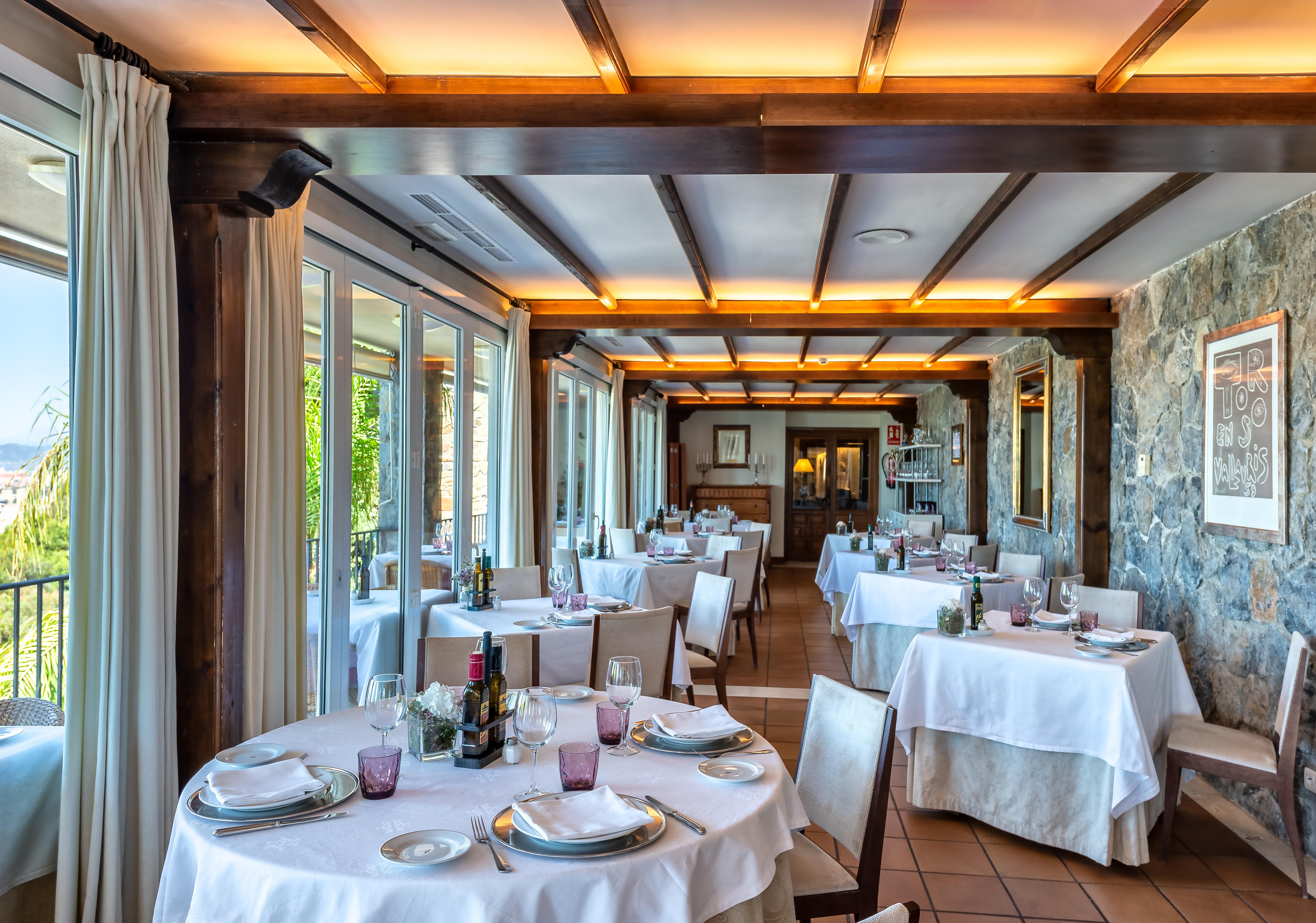 Parador De Malaga Gibralfaro Ngoại thất bức ảnh