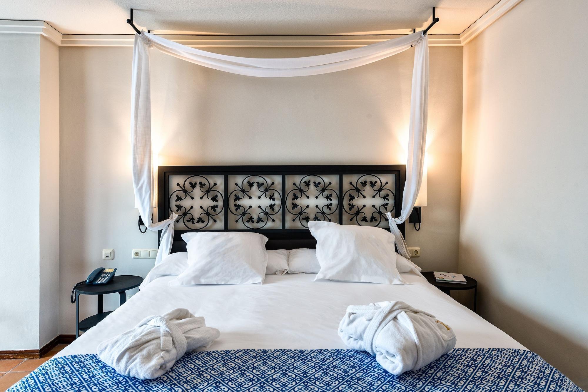 Parador De Malaga Gibralfaro Ngoại thất bức ảnh