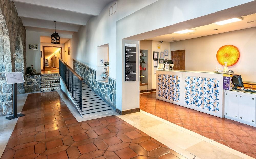 Parador De Malaga Gibralfaro Ngoại thất bức ảnh