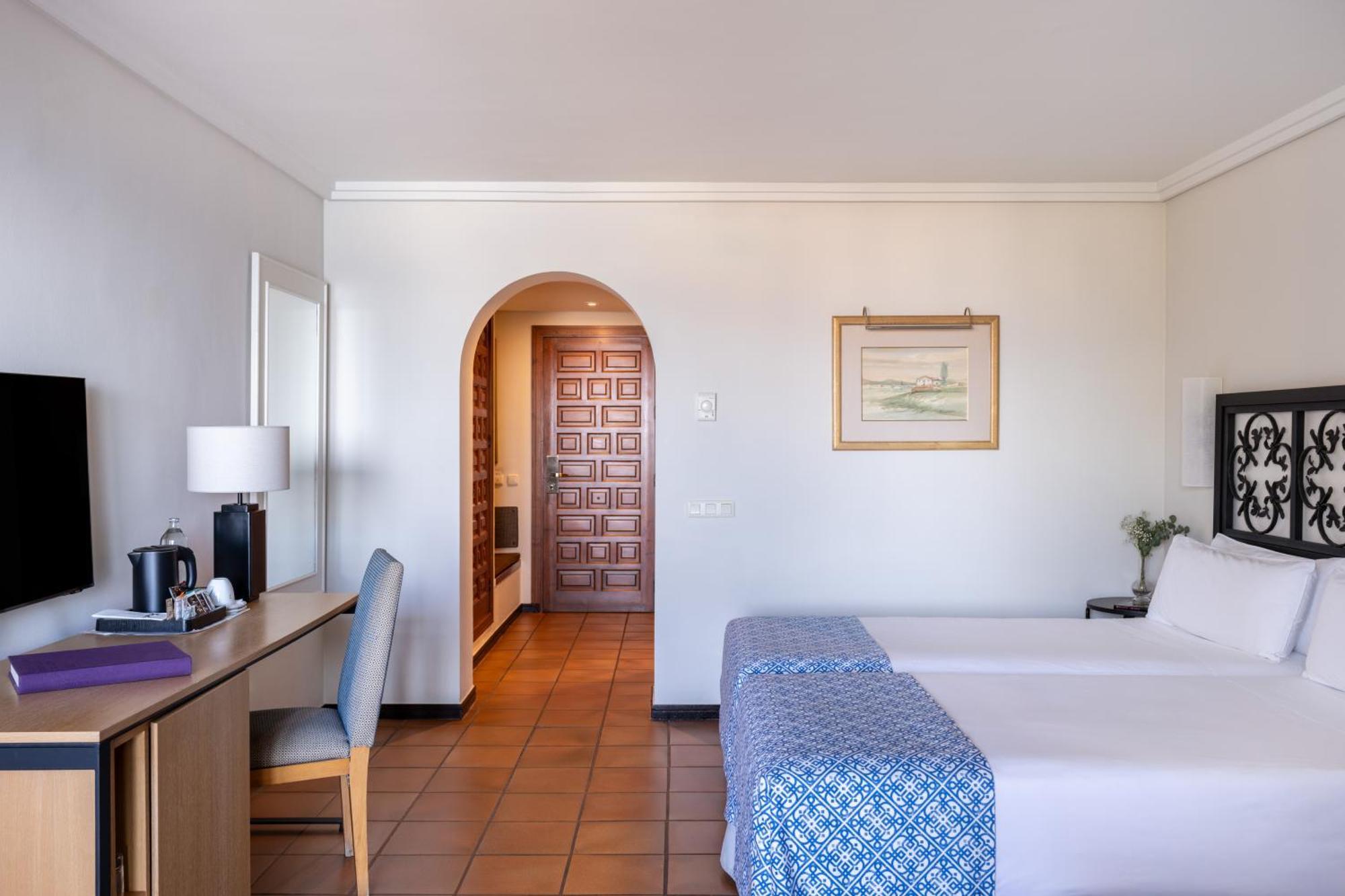 Parador De Malaga Gibralfaro Ngoại thất bức ảnh