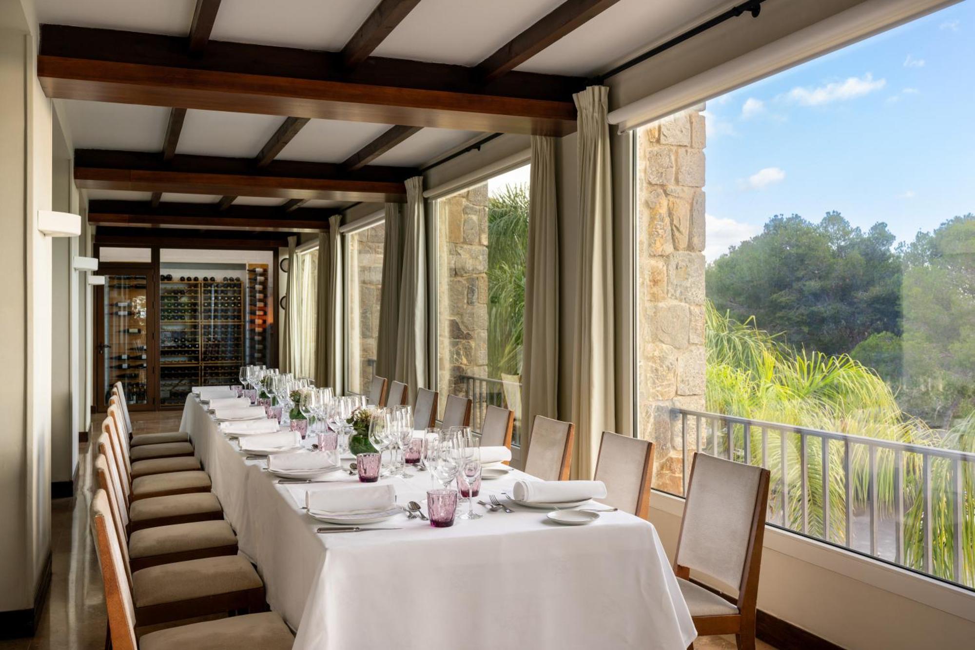 Parador De Malaga Gibralfaro Ngoại thất bức ảnh