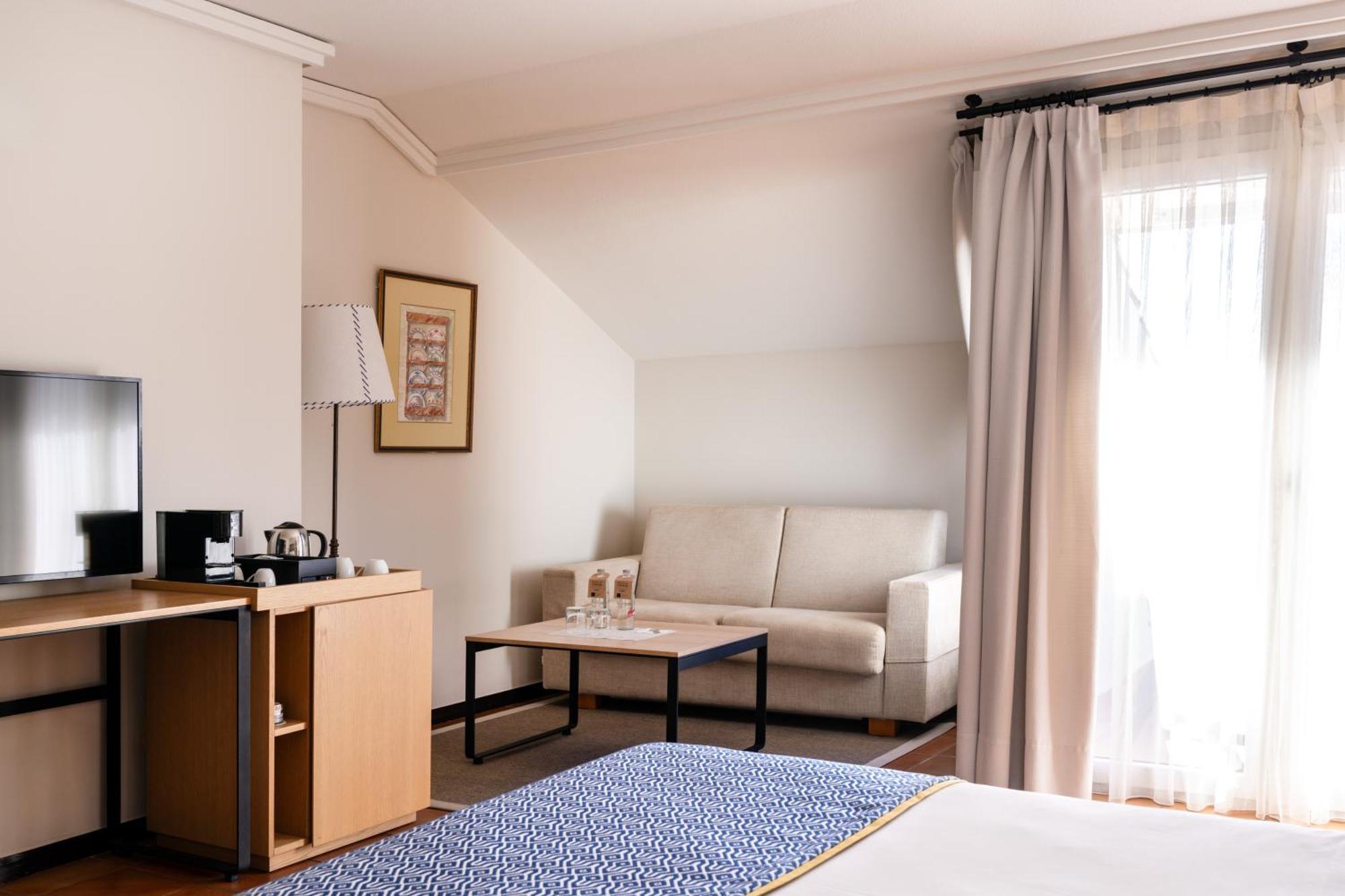 Parador De Malaga Gibralfaro Ngoại thất bức ảnh