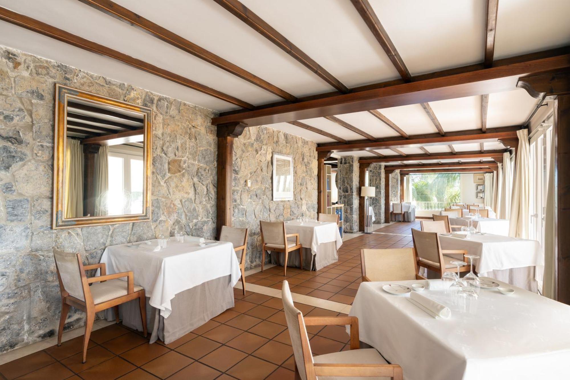 Parador De Malaga Gibralfaro Ngoại thất bức ảnh