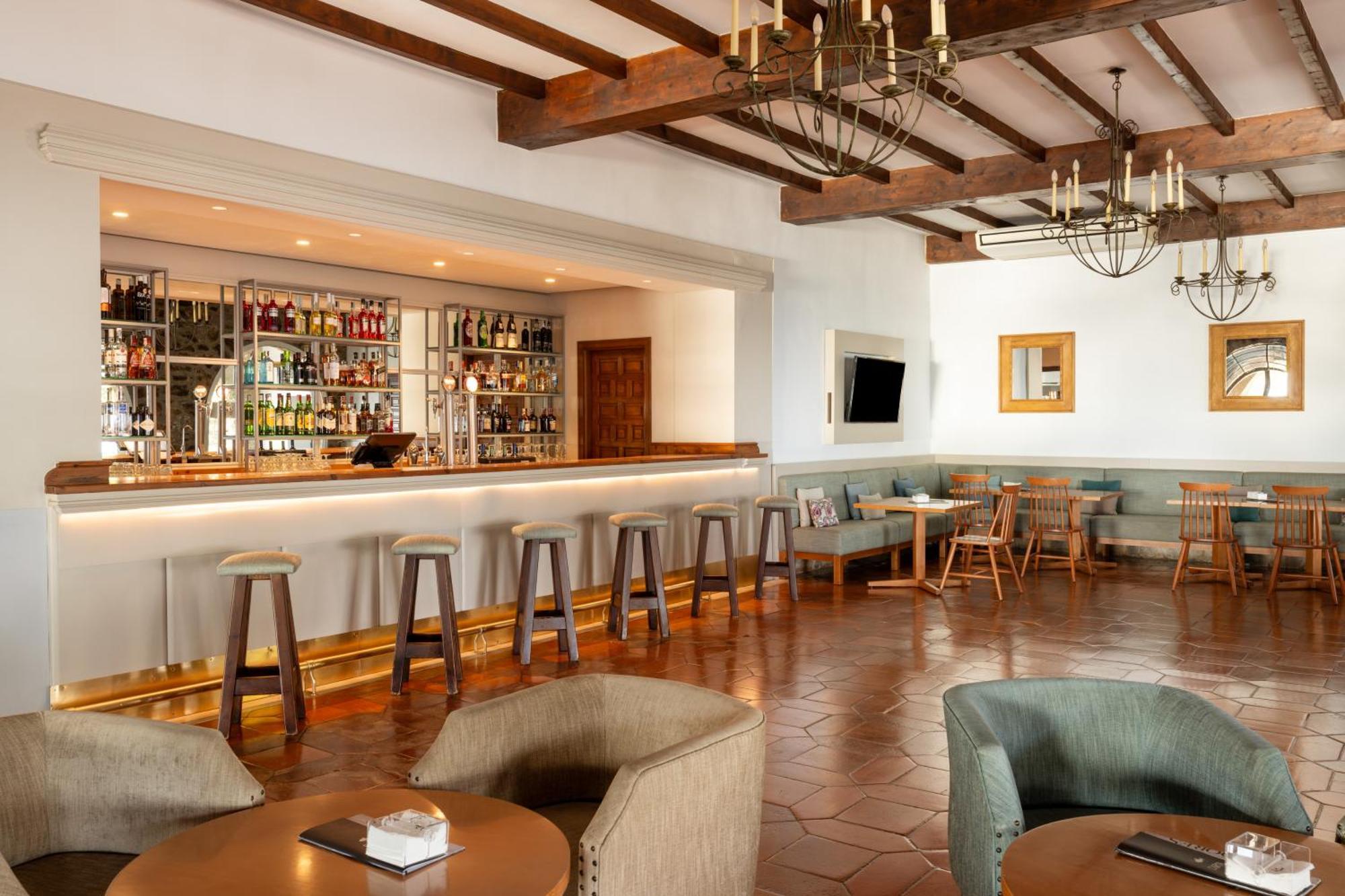 Parador De Malaga Gibralfaro Ngoại thất bức ảnh