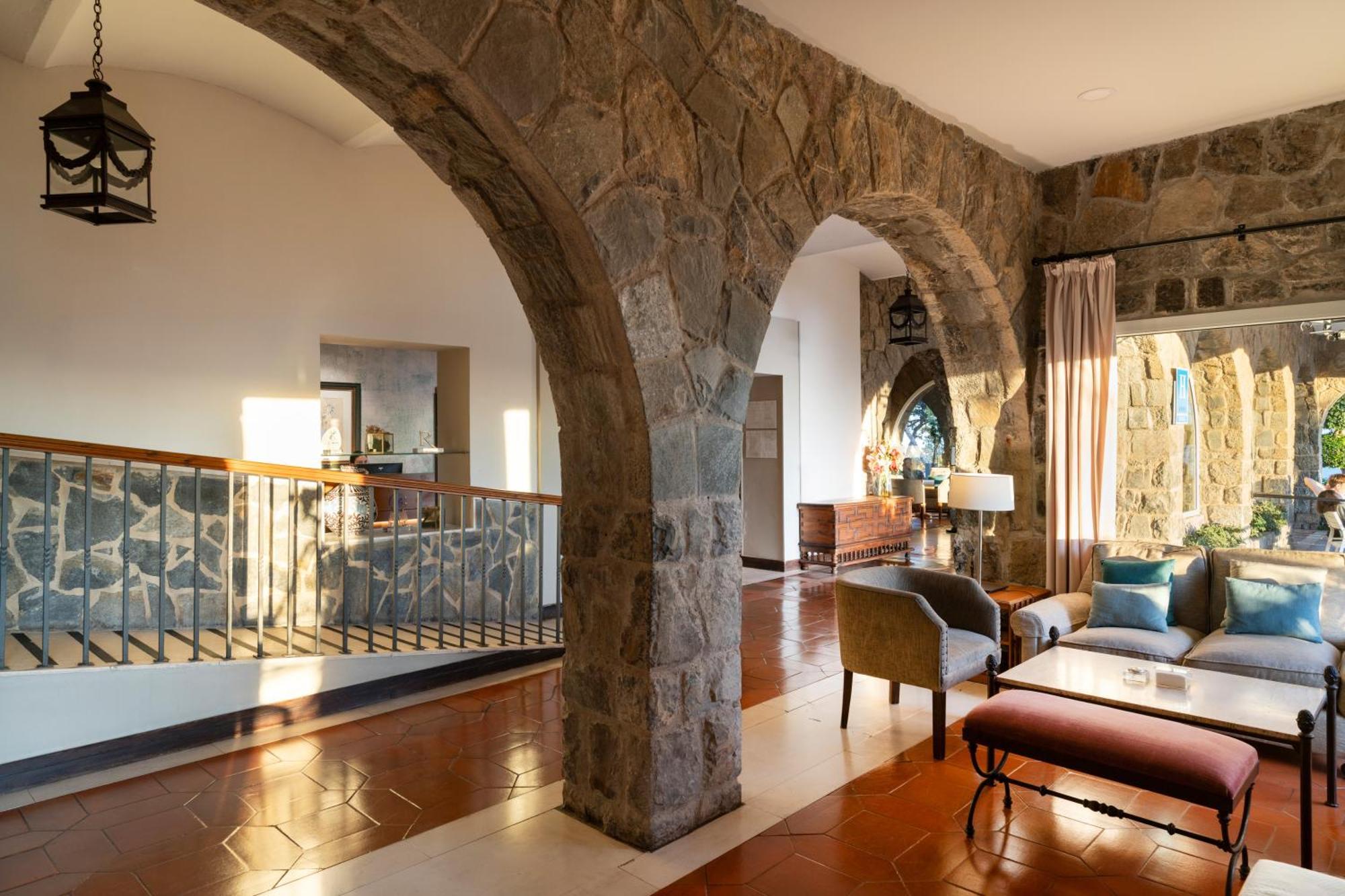 Parador De Malaga Gibralfaro Ngoại thất bức ảnh