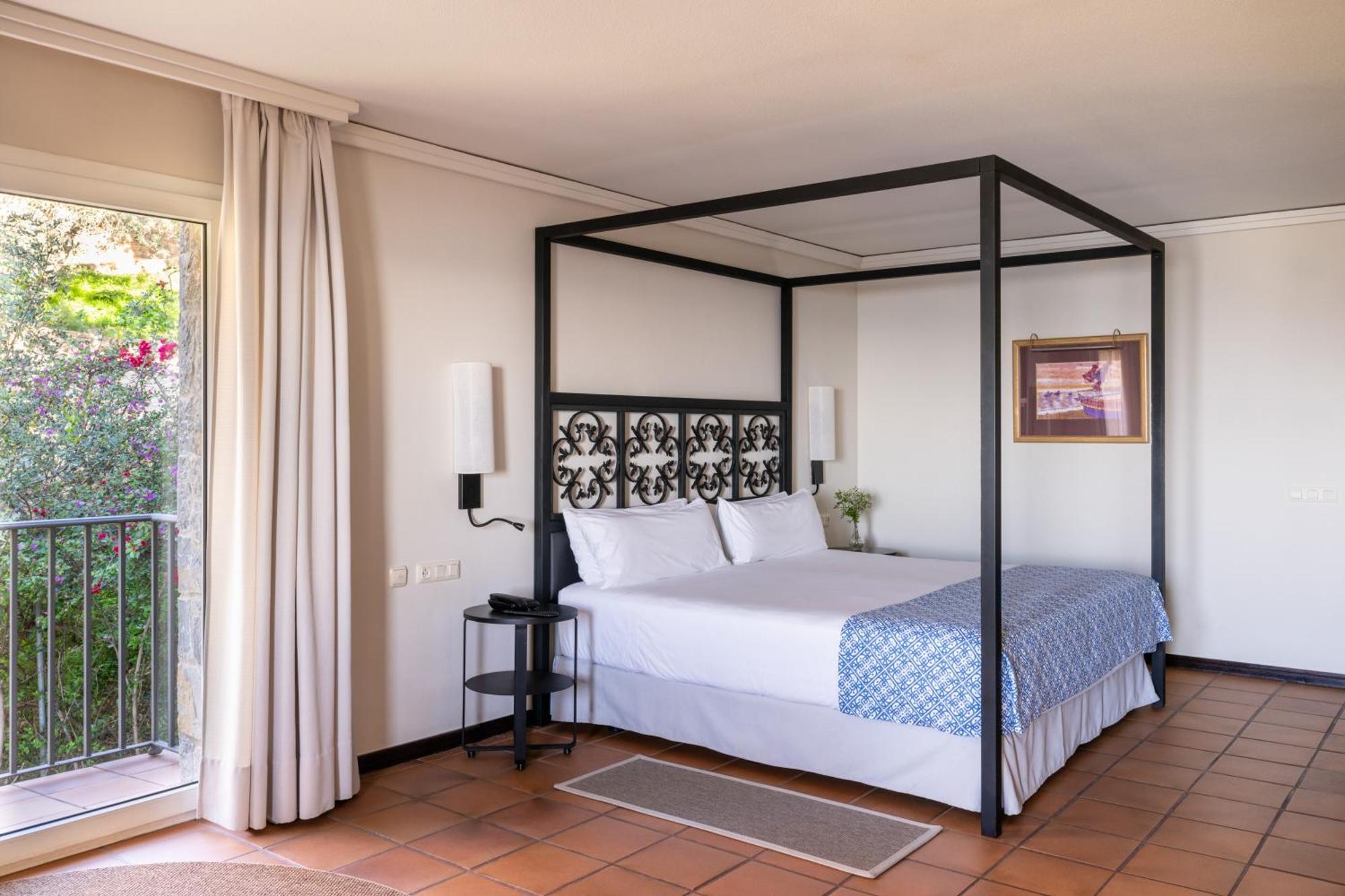 Parador De Malaga Gibralfaro Ngoại thất bức ảnh