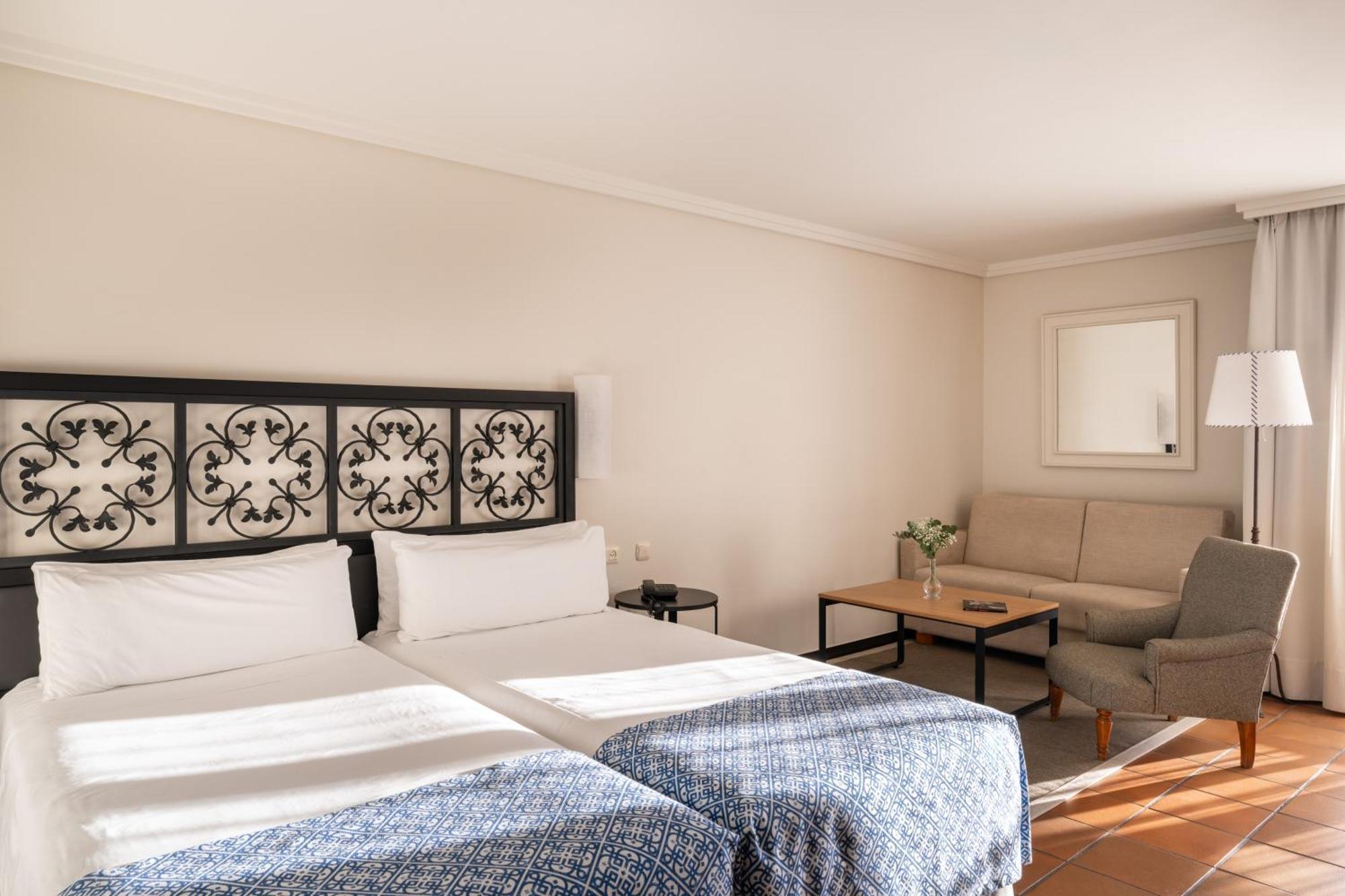 Parador De Malaga Gibralfaro Ngoại thất bức ảnh