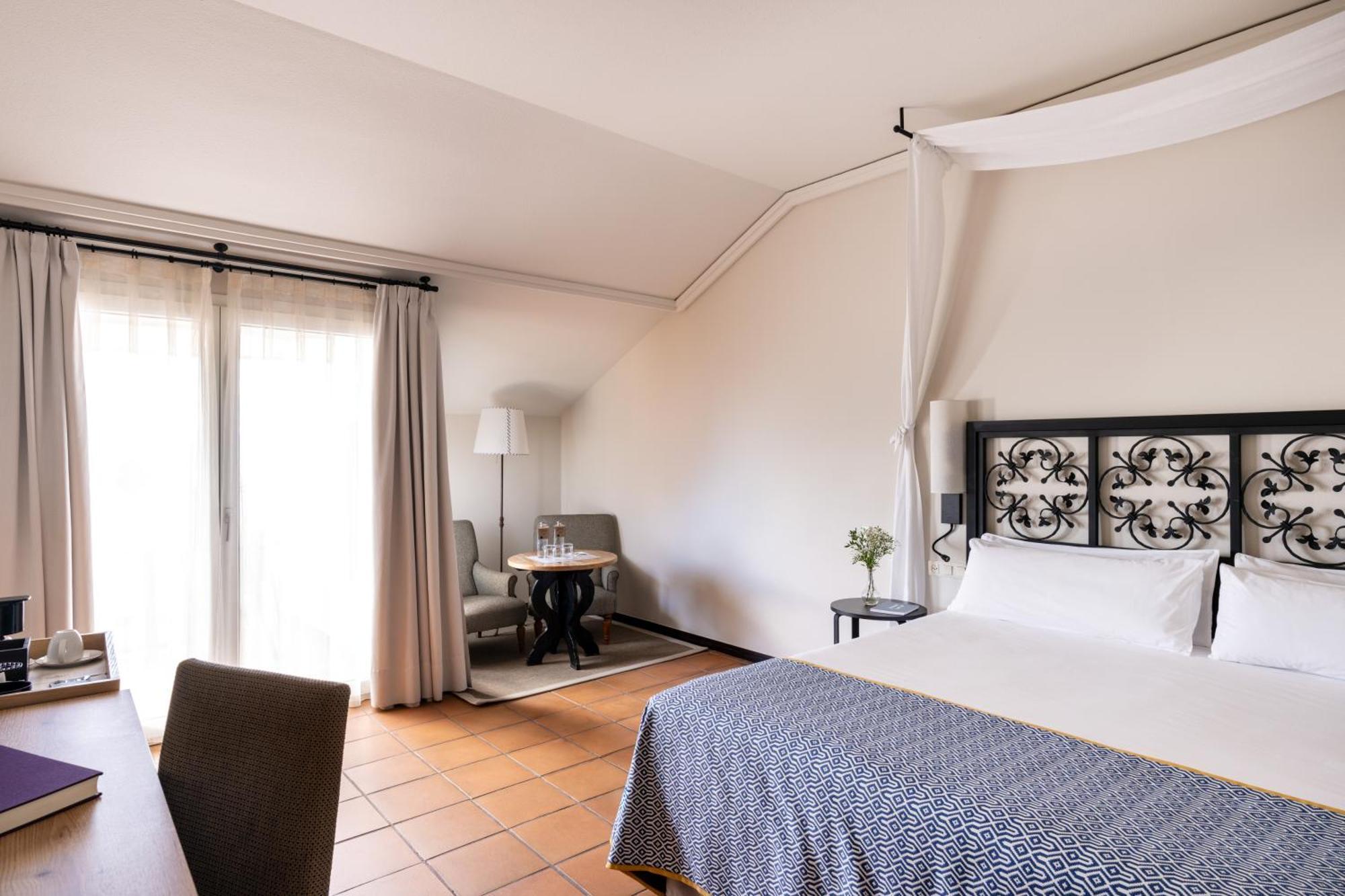 Parador De Malaga Gibralfaro Ngoại thất bức ảnh