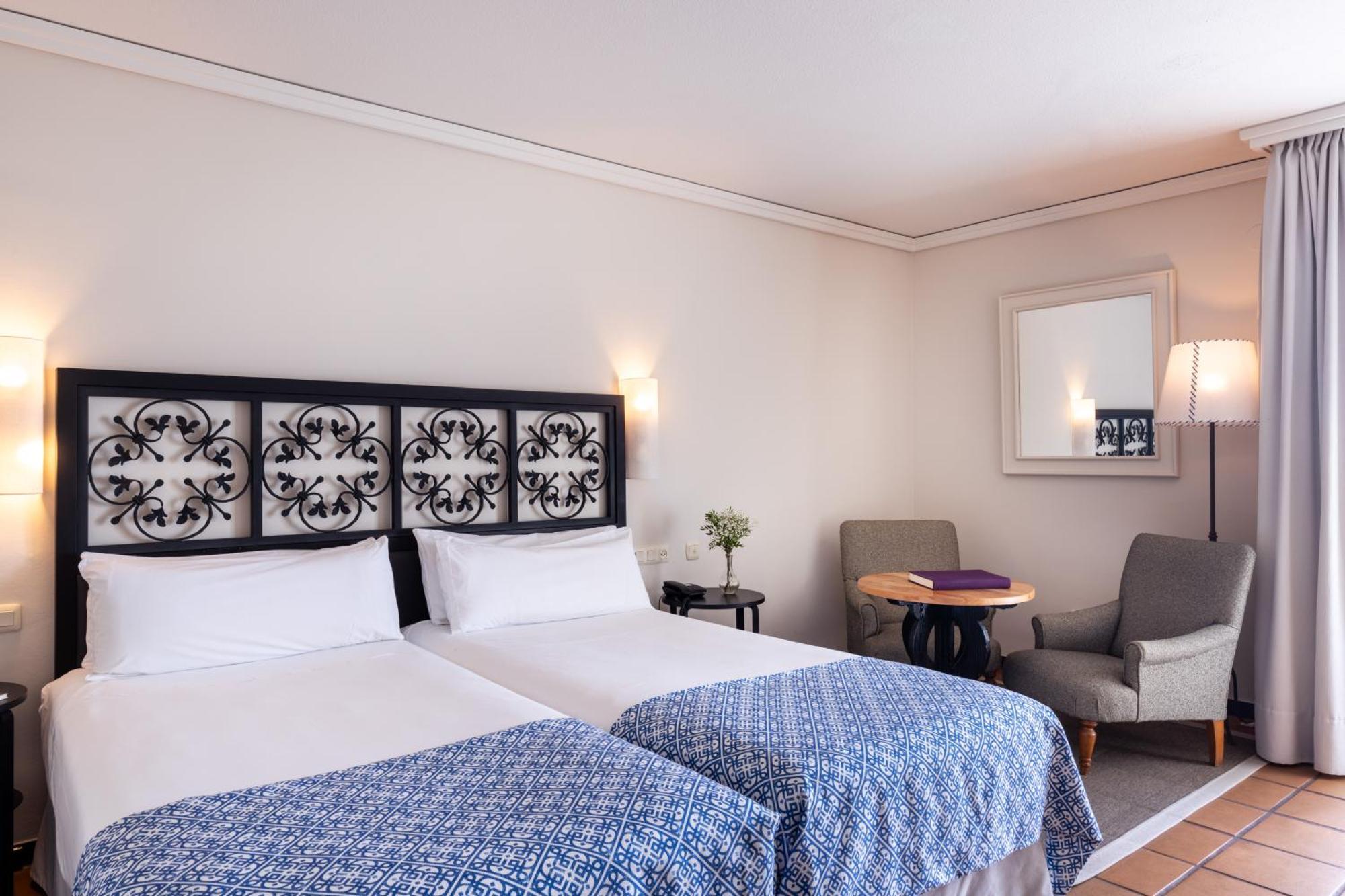 Parador De Malaga Gibralfaro Ngoại thất bức ảnh