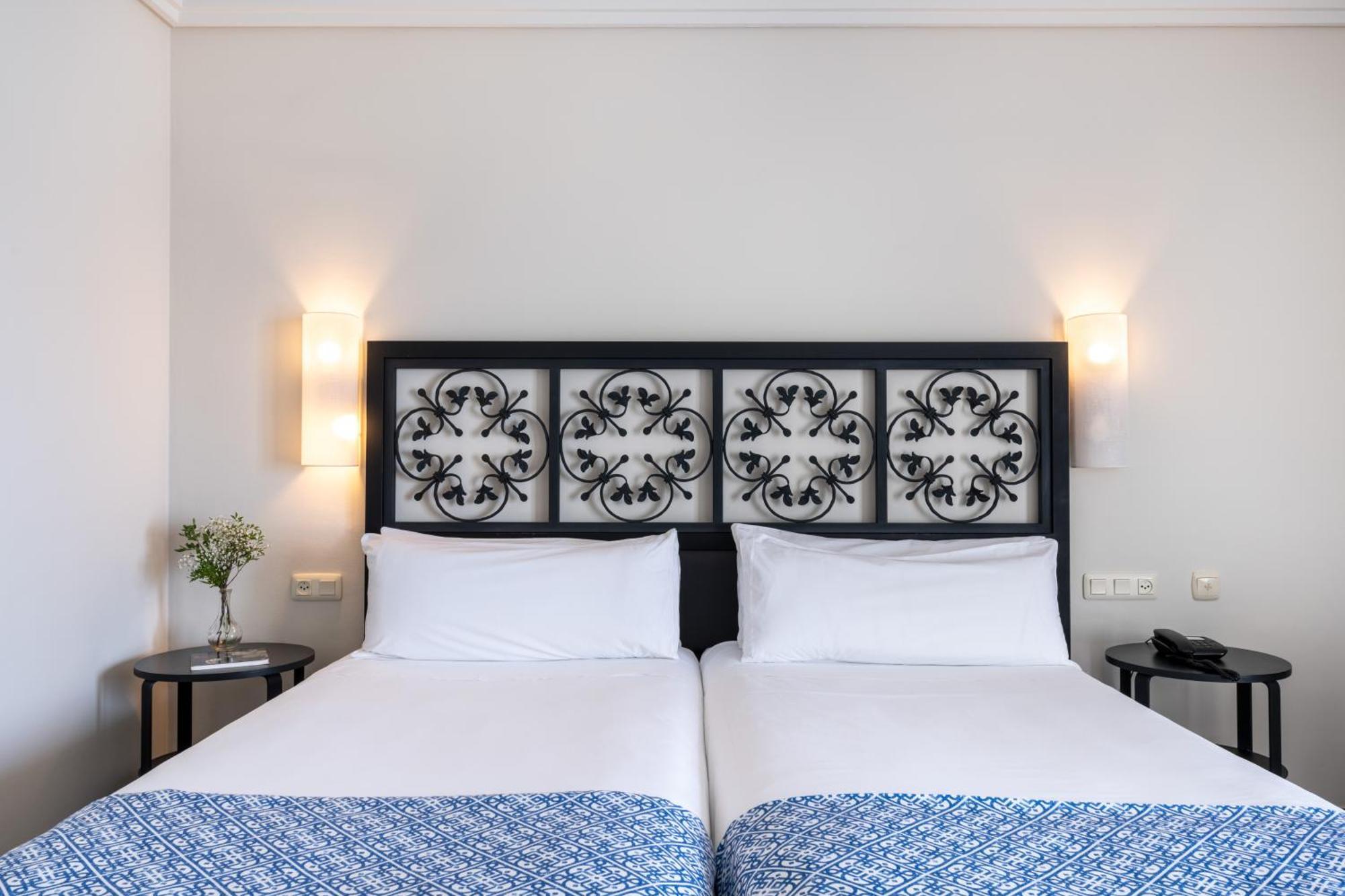 Parador De Malaga Gibralfaro Ngoại thất bức ảnh