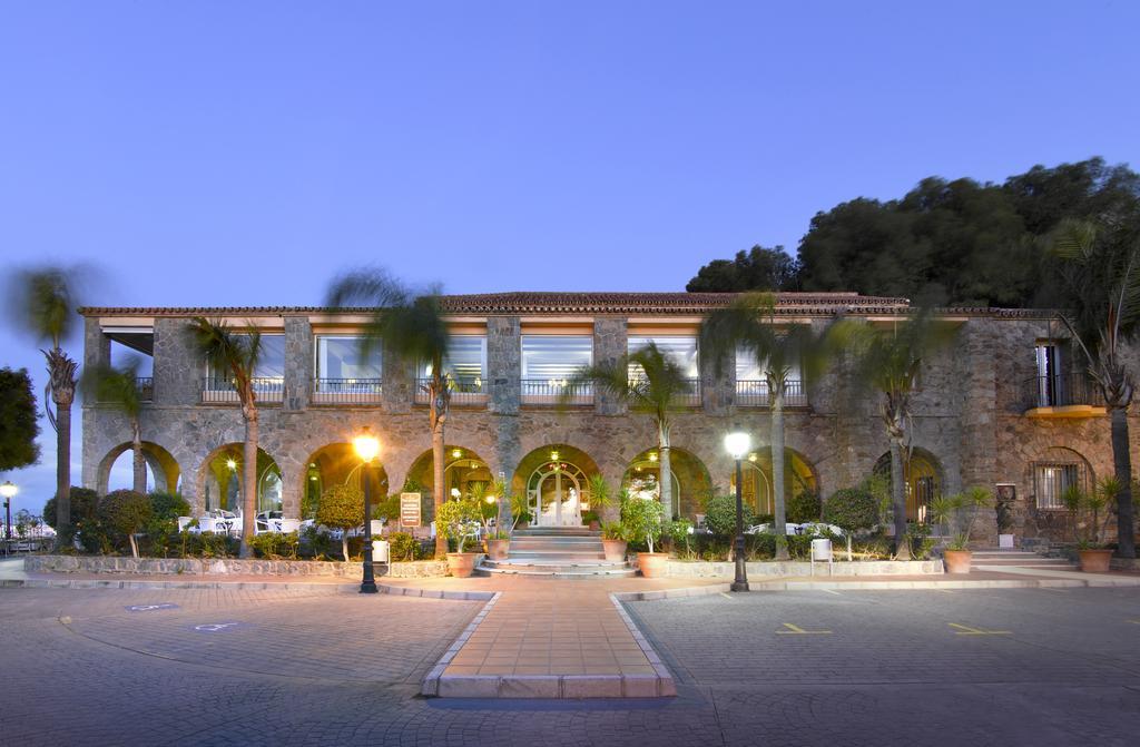 Parador De Malaga Gibralfaro Ngoại thất bức ảnh