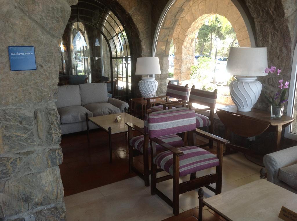 Parador De Malaga Gibralfaro Ngoại thất bức ảnh
